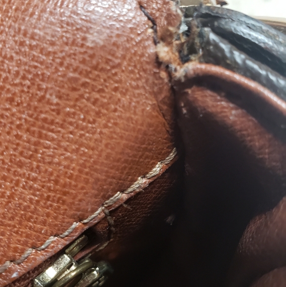 VINTAGE π€ LOUIS VUITTON Chantilly PM Monogram Canvas Small Crossbody Bag - Picture 14 of 16